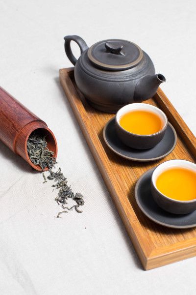 Black Tea from 미국 supplied by Planet Green Holdings Corp. - Black 대용량 홍차