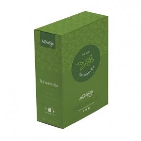 Green Tea from 프랑스 supplied by LAGRANGE INFUSIONS & THÉS - Carton Box (3kg) (=Cardboard Box) 대용량 녹차
