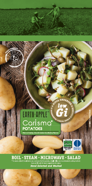 Carisma Potato - Almera from 남아프리카공화국 supplied by Fresh In Time Club - Almera 신선 일반 감자