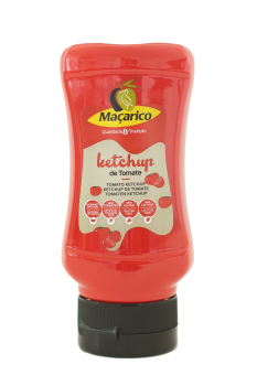 Tomato Ketchup from 포르투갈 supplied by Maçarico, SA - Vertical Flow Pack (=VFFS) 토마토소스