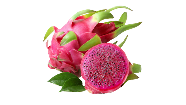 Pithaya RED from Brazil supplied by TROPIC FRUITS - Raw Fresh Dragon Fruit