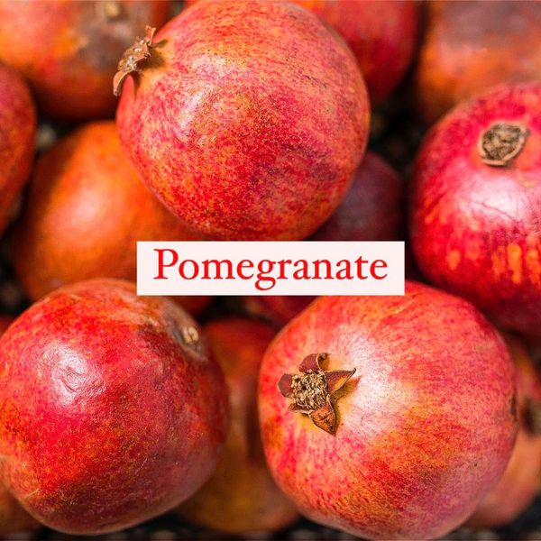 Pomegranate from 미국 supplied by Sweetwater Farm Organics - Red 신선 석류