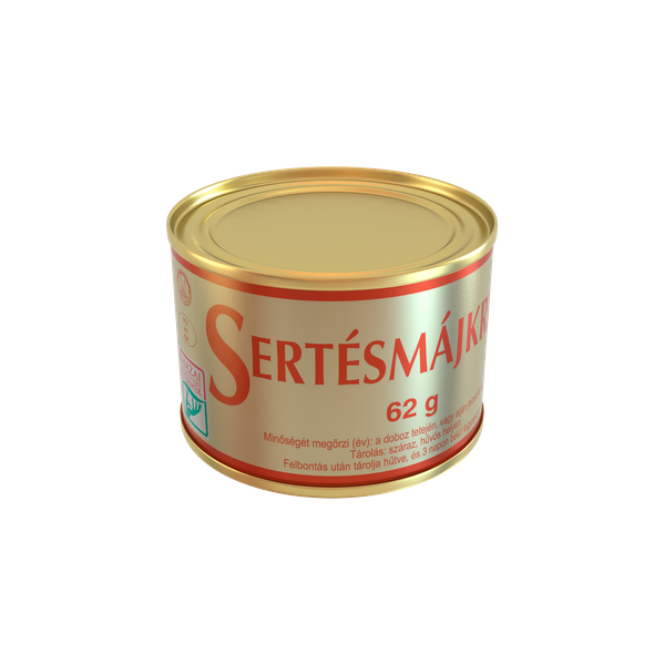 Pork Liver Paste from 헝가리 supplied by Sze­ge­di Pap­ri­ka Cco. - Paste 돼지고기 통조림