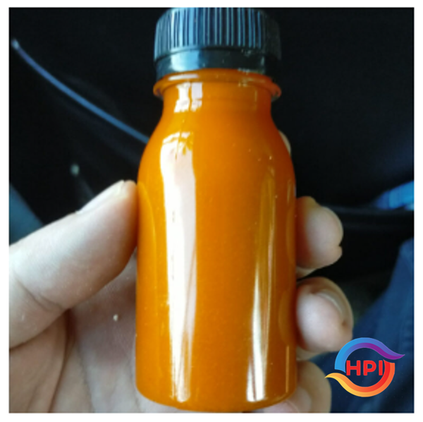 High Acid CPO (HACPO) from 인도네시아 supplied by Haska Pakindo Internasional - Crude (=Unrefined) 팜 커넬 오일