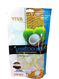 Dehydrated Coconut from 태국 supplied by Vita Food Factory 1989 Company Limited - Husked 기타 신선 코코넛