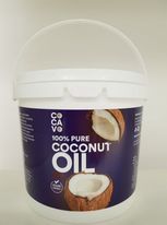 Coconut Oil from 뉴질랜드 supplied by Cocavo Limited - 1 liter 기타 코코넛 오일