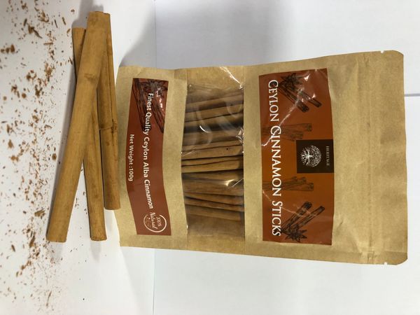 Ceylon Cinnamon from Sri Lanka supplied by Heritage Lanka Nature Products PVT Ltd. - Dried Cinnamon