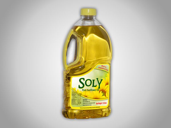 Sunflower Oil from 레바논 supplied by Industrial Kingdom SARL - Deodorized 정제 해바라기유