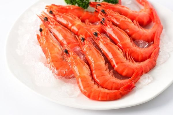 Fresh Cooked Shrimp from 태국 supplied by Thai Royal Frozen Food Co., Ltd. - 자숙, 머리와 껍질 있음 냉동 새우