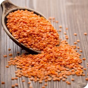 Red Split Lentil from United Arab Emirates supplied by Royal Crown Food Manufacturing -  Al Raky Group - Black Lentil Dried Lentil