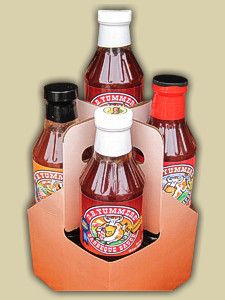Sauces from 미국 supplied by D.B. Yummers LLC - 빨간색 기타 소스상품