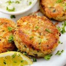 Crawfish Cake from 미국 supplied by Errol's Cajun Food Inc. - Seasoned - Marinated 가재