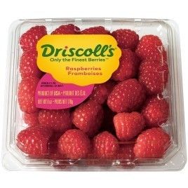 Red Raspberries from 미국 supplied by Hardie's Fruit and Vegetable Company - Red 신선 라즈베리