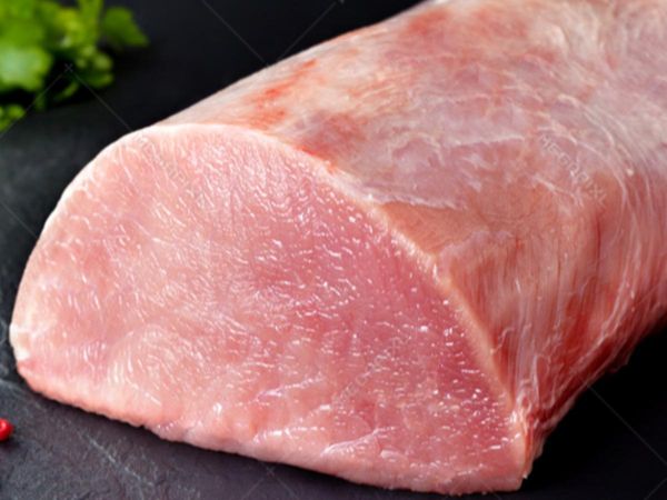 Tender Pork from 덴마크 supplied by Danish Crown UK Ltd - Fresh (=Chilled=Raw) 신선 돼지고기 햄 및 목살