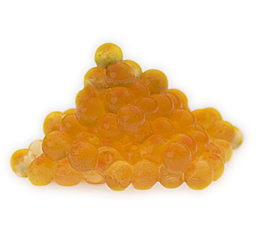 Trout Roe from 미국 supplied by Pacific Plaza Imports, Inc. - Roe (=Caviar) 훈제 송어