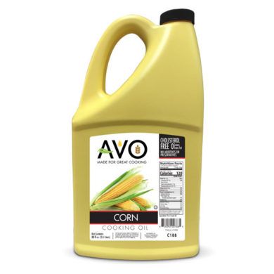Corn Oil from United States supplied by American Vegetable Oils, Inc. - Yellow Maize (Corn) Oil