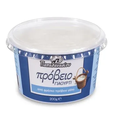 SHEEP YOGURT from 그리스 supplied by PAPATHANASSIOU S.A. - Sheep 요구르트