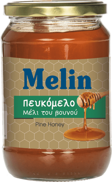Pine Honey from 그리스 supplied by MELETIADIS, L., SA - Pine 꿀