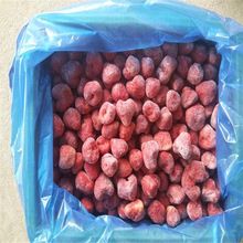 IQF strawberry from 중국 supplied by HEBEI NEWCORN FOOD CO., LTD - Frozen - IQF (=Individual Quick Freezing) 신선 딸기