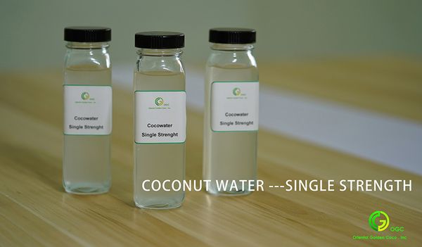 Coconut Water from Philippines supplied by Oriental Golden Coco, Inc. - Fresh Coconut Water