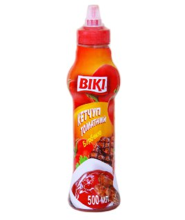 Barbecue Ketchup from 우크라이나 supplied by VIKI Private Business - Medium 토마토소스