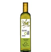 Extra Virgin Olive Oil from 레바논 supplied by Cave Kouroum - Glass Jar (=Glass Bottle) 올리브유