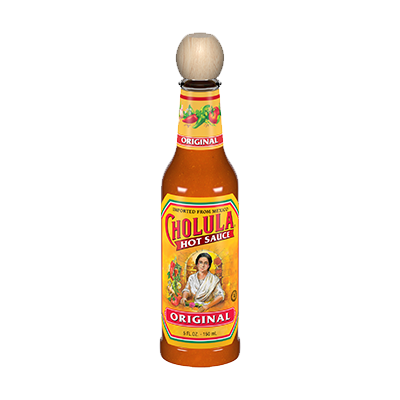 Hot Sauce from 미국 supplied by The Cholula Food Company LLC - Individually Wrapped (=IW) 핫소스