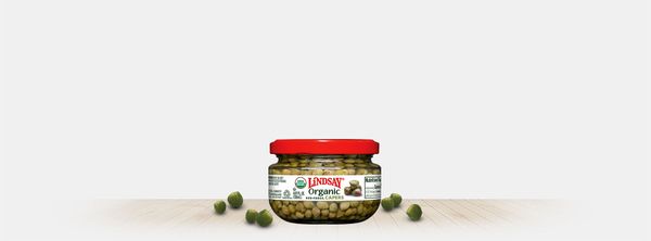 Organic Capers from 미국 supplied by Bell-Carter Foods, LLC - Whole 케이퍼