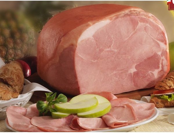 Ham from 이탈리아 supplied by CLAI (Agricultural Workers' Cooperative Imolesi) - Cooked 햄