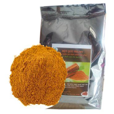 Cinnamon Powder from Vietnam supplied by Tra My Cinnamon Powder Company - Brown Cinnamon