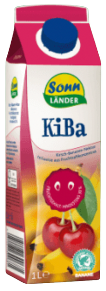Cherry-Banana Juice from 독일 supplied by Sonnländer Getränke GmbH - Banana 기타 주스 상품