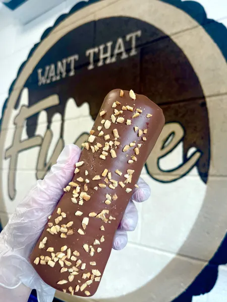 Fudge from 영국 supplied by WTFUDGEUK LTD - Bar 베이커리 및 빵류
