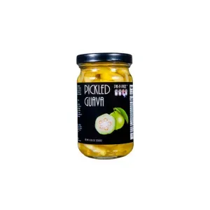 Pickled Guava from 필리핀 supplied by Sangkutsa Food Products, Inc. - Jar 구아바 가공품