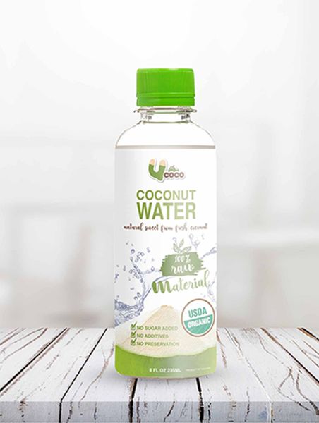 Coconut Water from 태국 supplied by P.P.N.K. Interfoods Co.. Ltd. - Organic 코코넛워터
