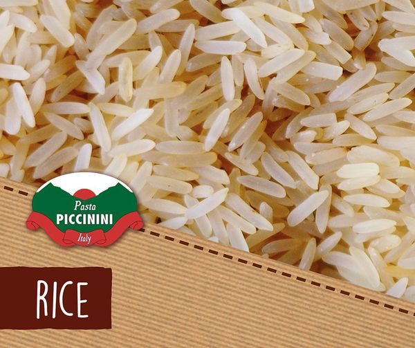 Rice from 이탈리아 supplied by Pasta Piccinini, Inc. - Whole 쌀