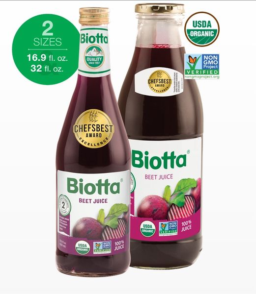 Beetroot Juice from United States supplied by Biotta Juices - Organic Beetroot Juice