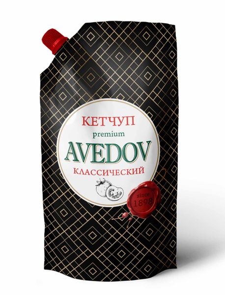 Ketchup from 러시아 supplied by LLC Golden Seed - Vertical Flow Pack (=VFFS) 케첩