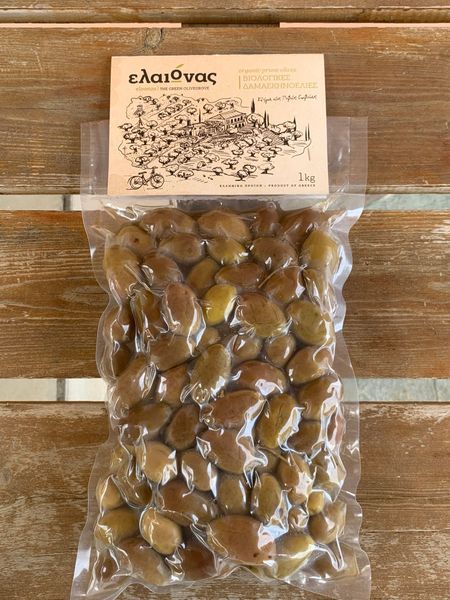 Olive from 그리스 supplied by Eleonas Olive Oil - Preserved 올리브