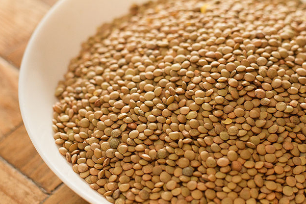 lentil from 페루 supplied by Agroselect S.A.C. - Dried (=Dehydrated) 말린 렌틸