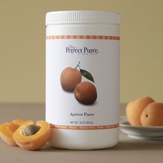 Apricot from 미국 supplied by Perfect Puree - Puree 신선 자두