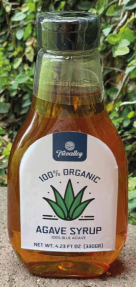 Agave Syrup from 멕시코 supplied by Mex & Global - Amber 아가베 시럽
