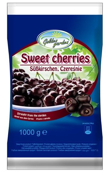 Frozen Cherry from 폴란드 supplied by Quadrum Foods - Sour Cherry (=Tart) 신선 체리
