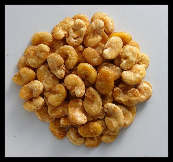 Broad Bean from 말레이시아 supplied by KEN KEE (M) SDN BHD - White 말린 브로드빈
