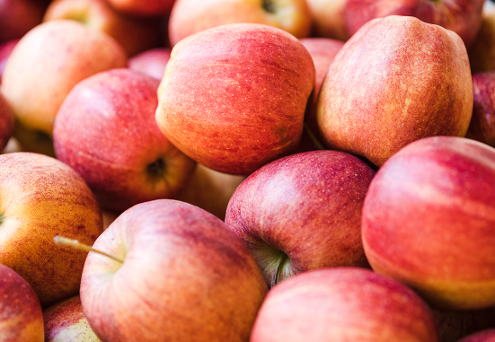 Fuji Apple from Spain supplied by Málaga Natural S.l. - Red Fresh Apple