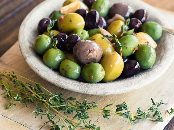 Olives from 호주 supplied by Elegre Pty Ltd - Black Olive 올리브 가공품