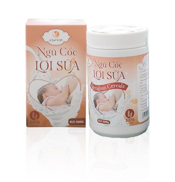 Lactation cereales from Vietnam supplied by Que Viet Essence Joint Stock Company - Powder Rye