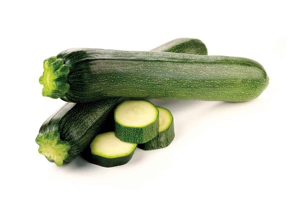 Organic Zucchini from 스페인 supplied by Campojoyma - Green 신선 주키니