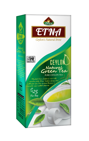 Green Tea from 스리랑카 supplied by ETNA Trade Link (PVT) Ltd - 자스민 대용량 녹차