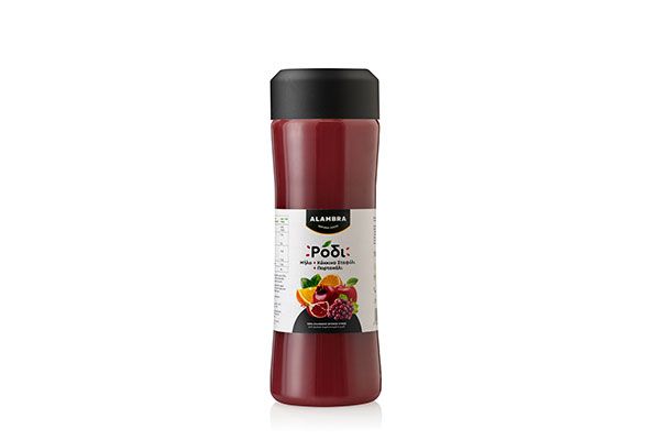 Natural Pomegranate Juice from 키프로스 supplied by Petrou Bros Dairy Products - Flavored 석류주스