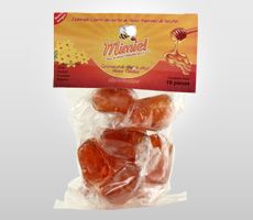 Honey Candies from 멕시코 supplied by Integradora Agroindustrial Mira - Commercial 과자